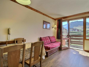 Studio Plagne Soleil, 2 pièces, 4 personnes - FR-1-455-124, Méribel-Village